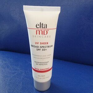 EltaMD UV Sheer Sunscreen  1.7 OZ  SPF 50